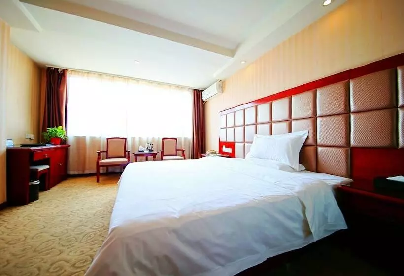 デラックスルーム, Vienna Hotel Xi An Railway Station