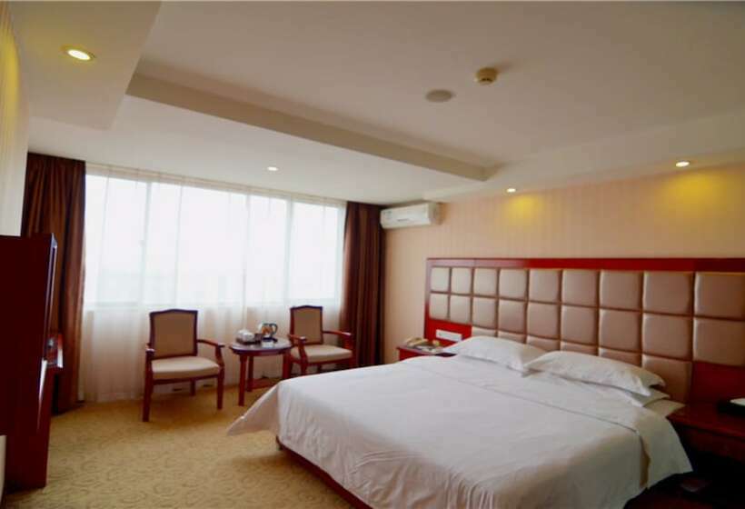 غرفة ديلوكس, Vienna Hotel Xi An Railway Station