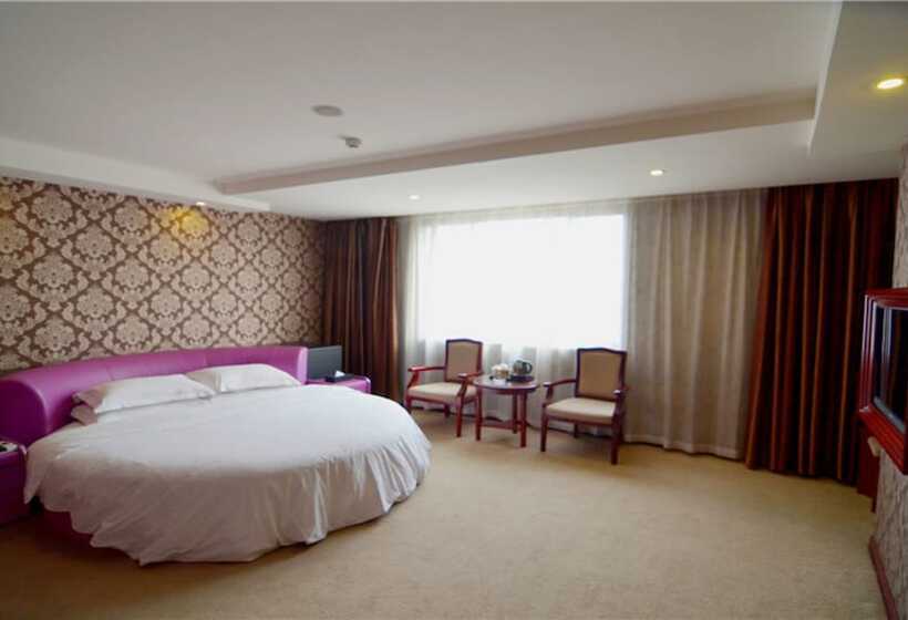 غرفة قياسية, Vienna Hotel Xi An Railway Station