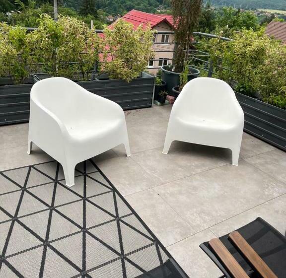 1 Bedroom Penthouse Apartment, H49 Jacuzzi Penthouse Adults Only