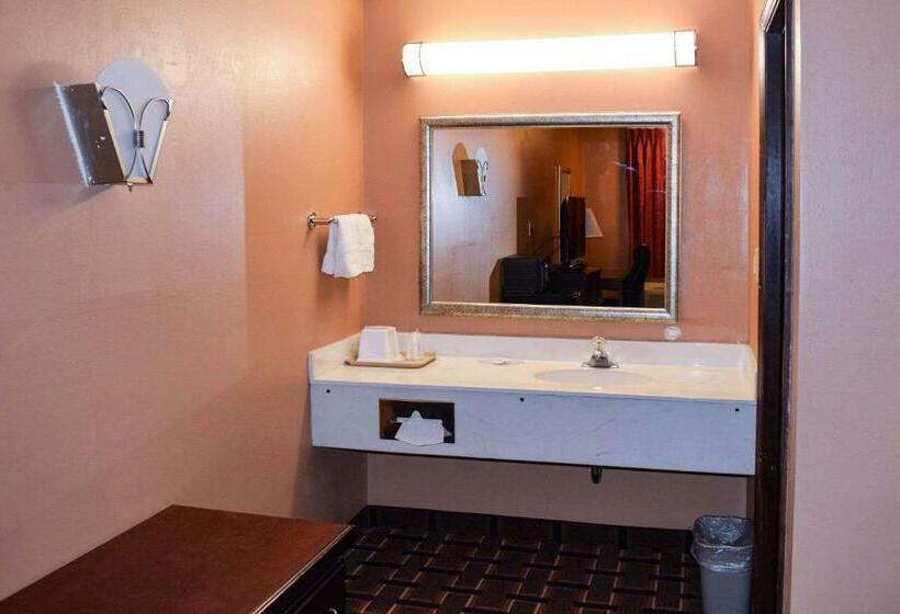 スタンダードルーム, Richburg Inn