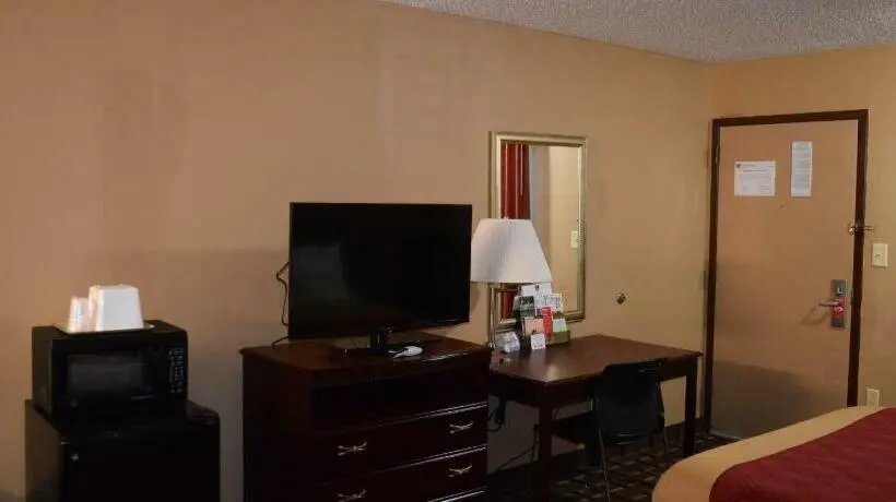 スタンダードシングルルーム, Richburg Inn