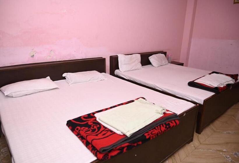 جناح عائلي, Sarva Darshan Ashram