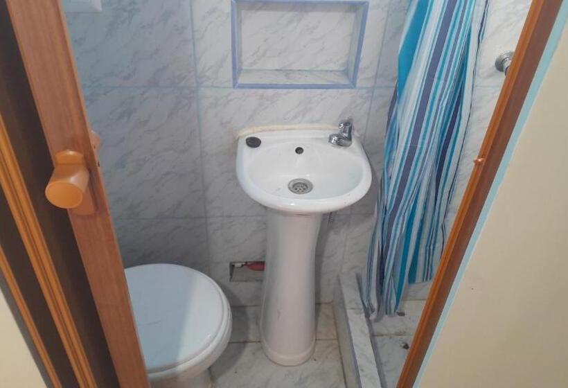 اتاق استاندارد یک نفره, Casa Hospedaje El Reposo