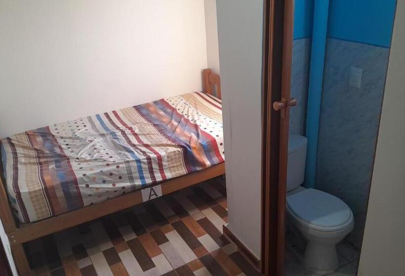 اتاق استاندارد یک نفره, Casa Hospedaje El Reposo