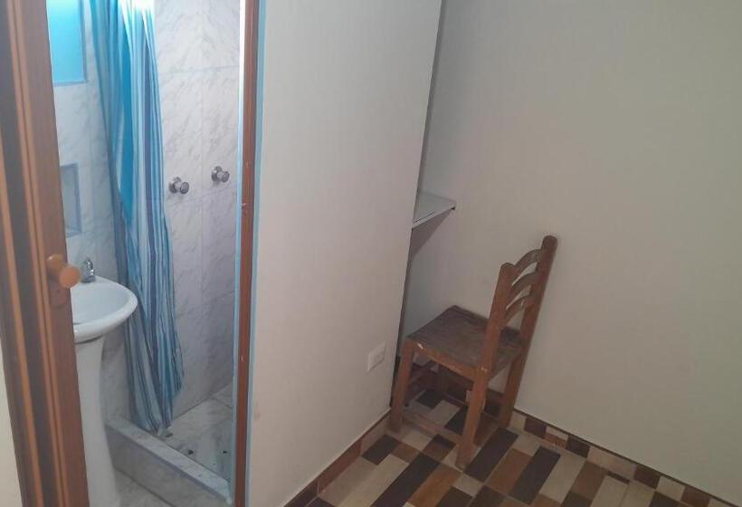اتاق استاندارد یک نفره, Casa Hospedaje El Reposo