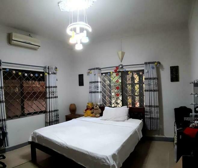 اتاق لوکس, Namo Angkor Villa