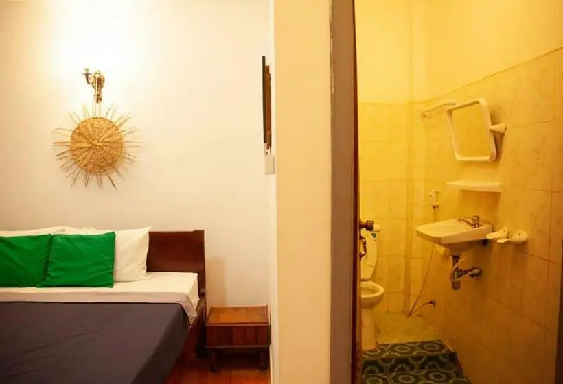 اتاق لوکس, Namo Angkor Villa