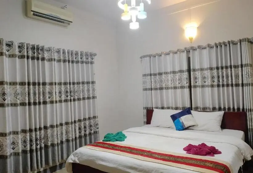 اتاق لوکس, Namo Angkor Villa