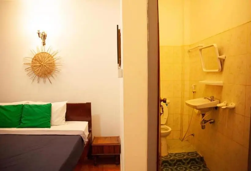 اتاق استاندارد, Namo Angkor Villa