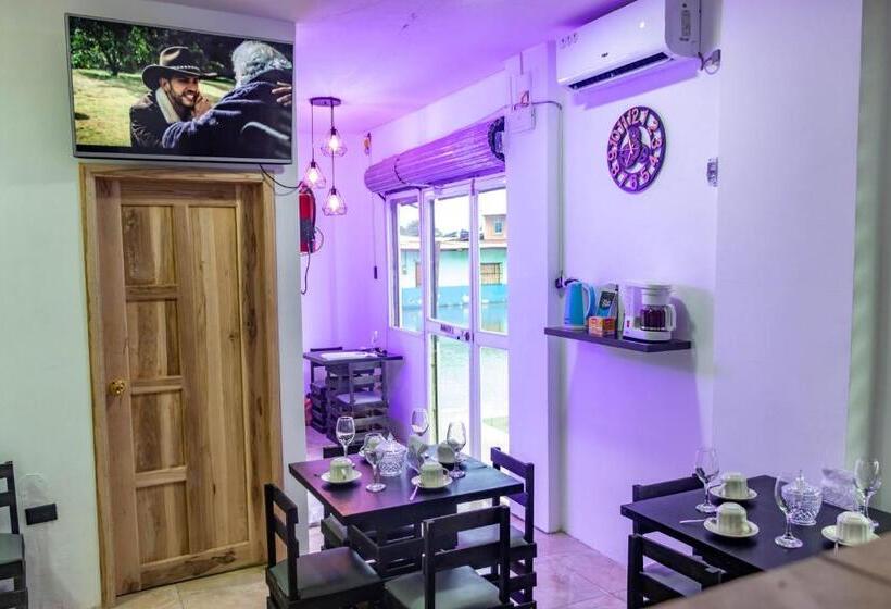 ファミリールーム, Poseidón Lodging Cojimies