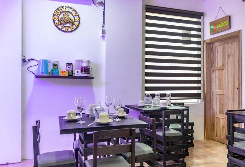 ファミリールーム, Poseidón Lodging Cojimies