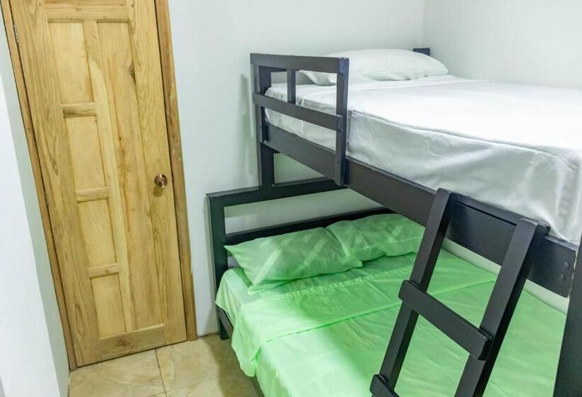 패밀리 룸, Poseidón Lodging Cojimies