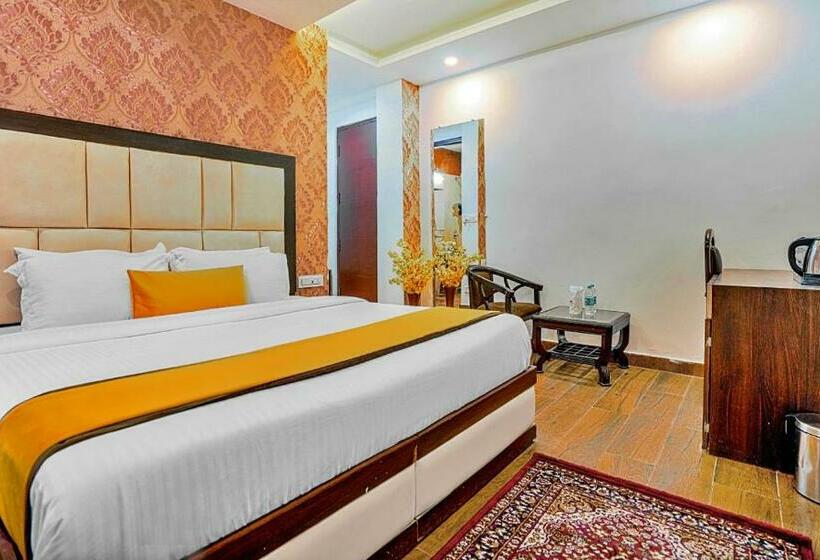 Pokój Deluxe, Dalhousie Best