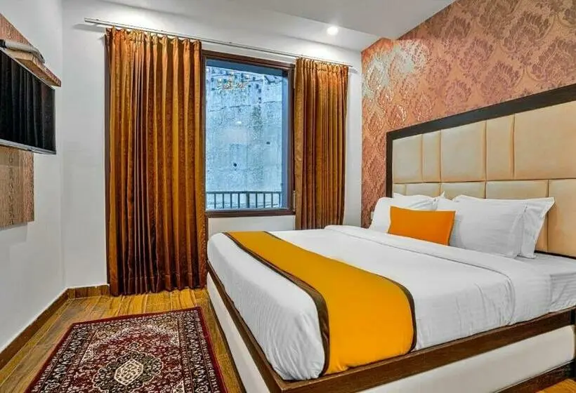 Deluxe-huone, Dalhousie Best