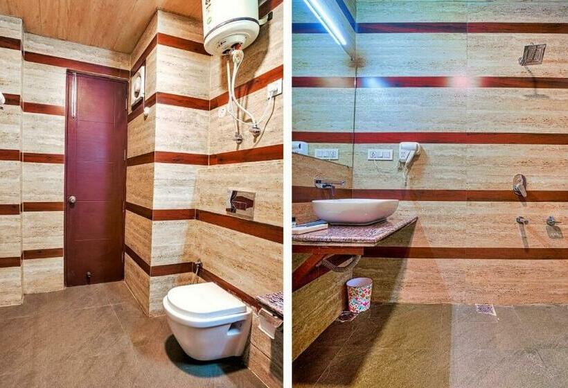 Pokój Deluxe, Dalhousie Best