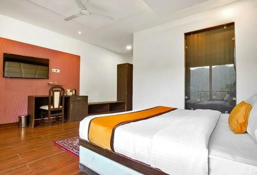 Deluxe-huone, Dalhousie Best