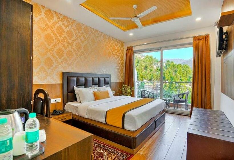 Pokój Superior, Dalhousie Best