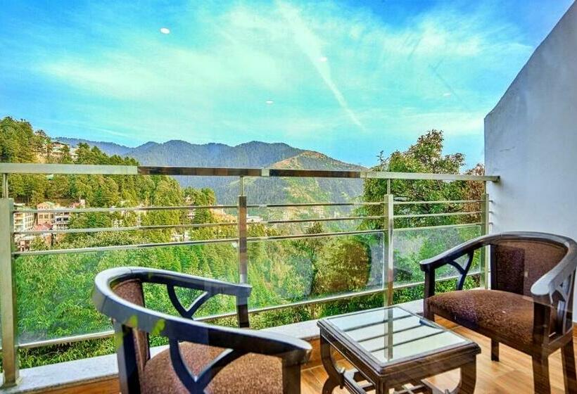 Pokój Superior, Dalhousie Best