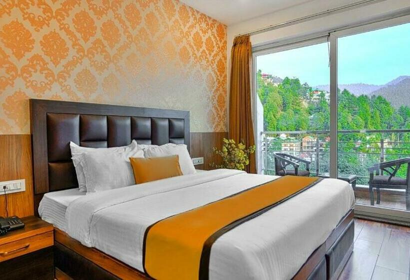 Pokój Superior, Dalhousie Best