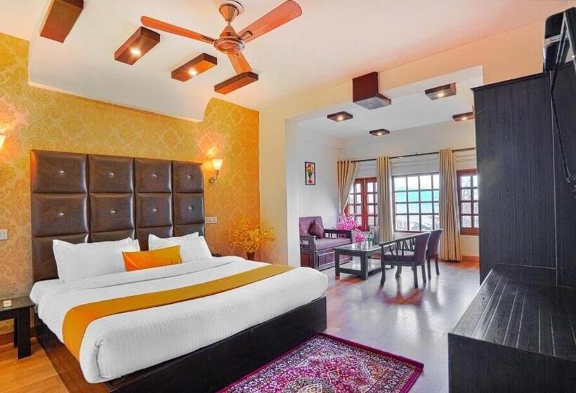 Pokój Superior, Dalhousie Best