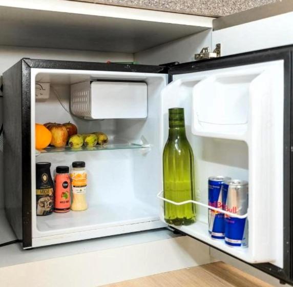 标准工作室带阳台, The Grace Residency   Gomtinagar, Lucknow