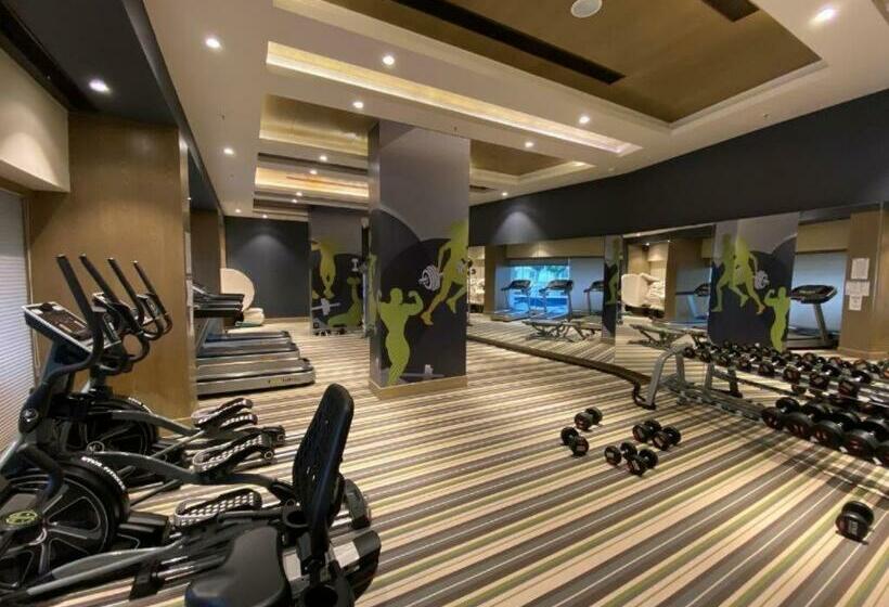 استودیو استاندارد با بالکن, The Grace Residency   Gomtinagar, Lucknow