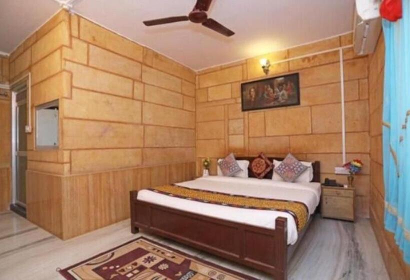 Deluxe-huone, Classic, Jaisalmer