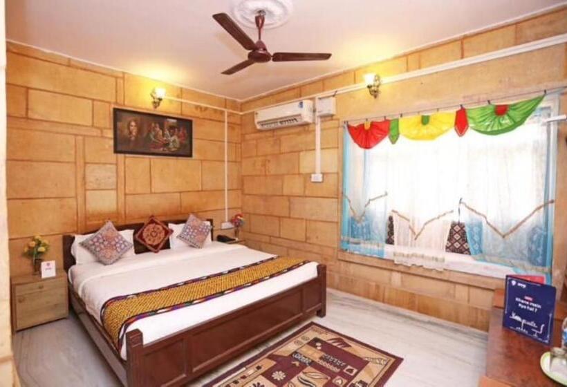 Deluxe-huone, Classic, Jaisalmer