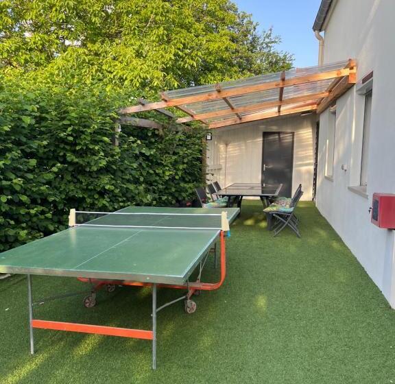 Четырехместный Номер Стандарт, Résidence Pleine Nature