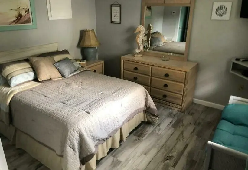 Huoneisto 1 Makuuhuone, Surfside Suites