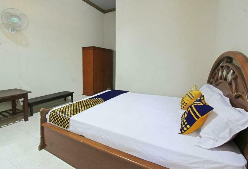 Номер Стандарт, Spot On 92973 Madani Syariah Guesthouse