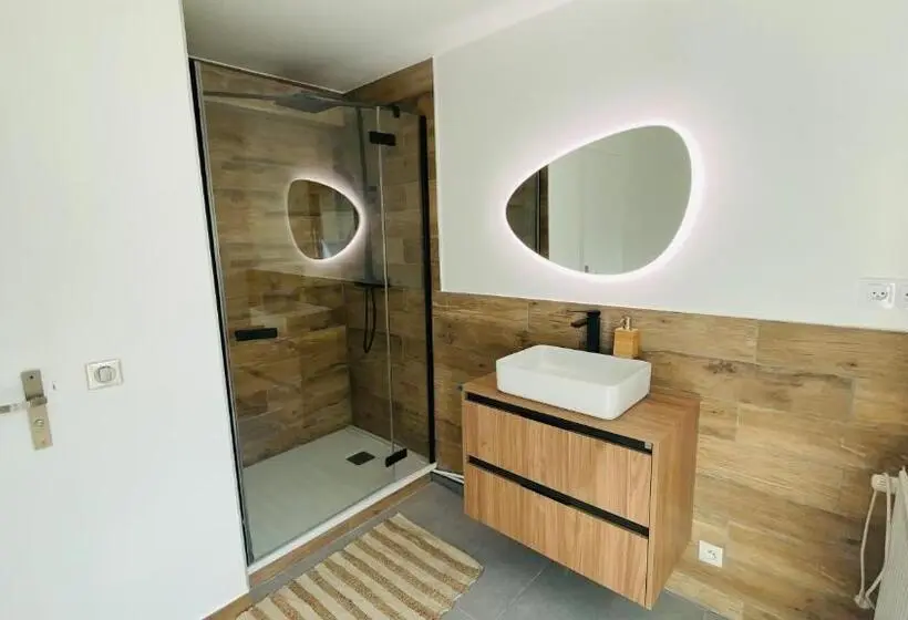 Standard-huone, Val D’europe Eva