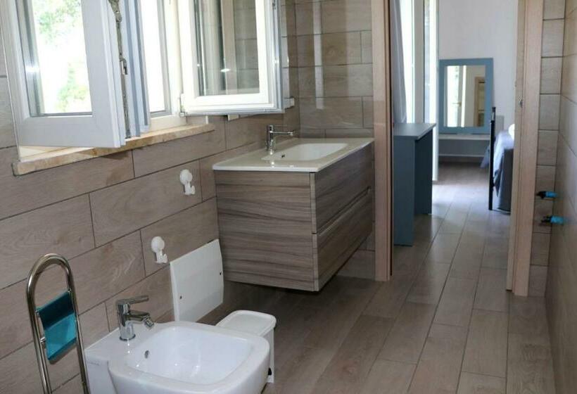 Номер Стандарт Трехместный, B&b Orsa