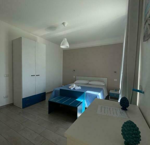 Номер Стандарт Трехместный, B&b Orsa