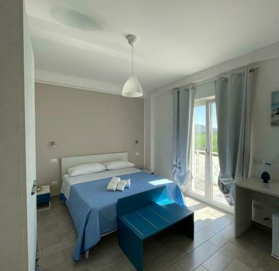 Номер Стандарт Трехместный, B&b Orsa