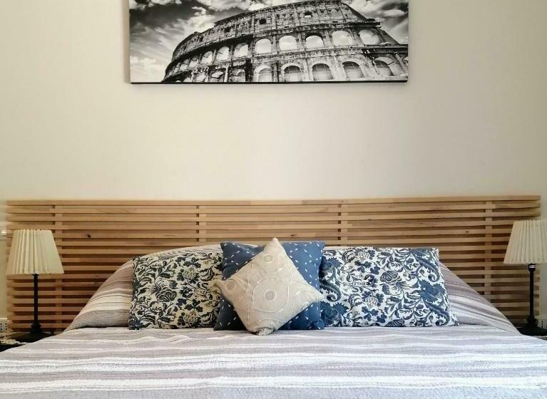 带大床的标准间, La Stanza @ Olive Hill Sabina