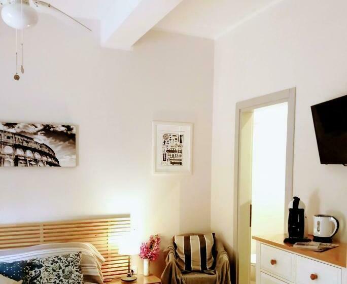 带大床的标准间, La Stanza @ Olive Hill Sabina