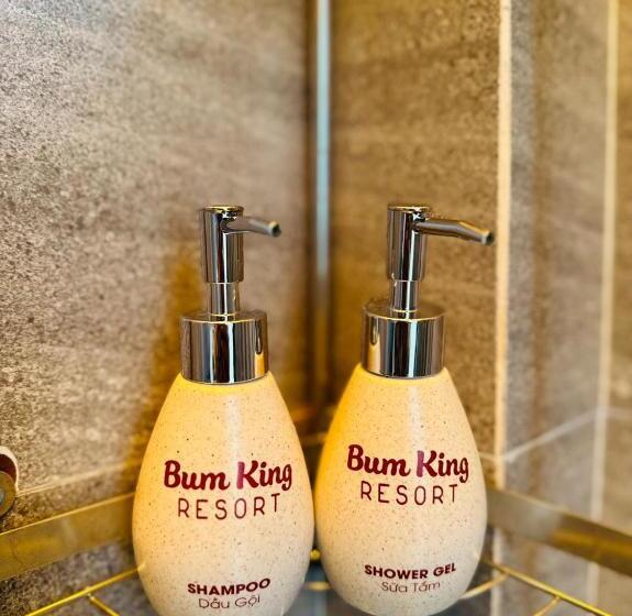 اتاق استاندارد با تخت بزرگ, Bum King Resort Hồ Tràm