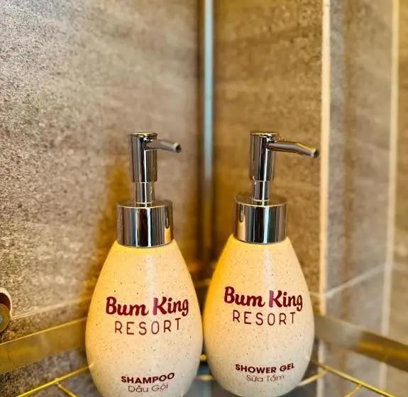 اتاق استاندارد با تخت بزرگ, Bum King Resort Hồ Tràm