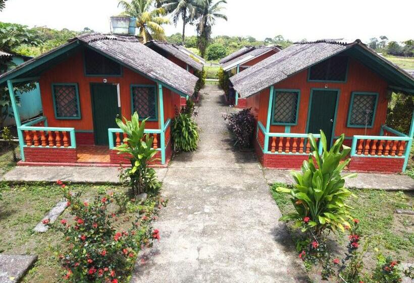 Апартаменты 1 Спальня, Cabaña Playa Ladrilleros