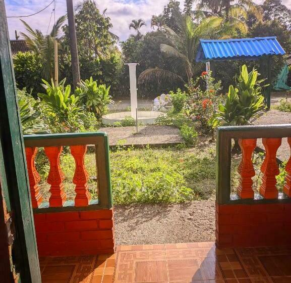 Апартаменты 1 Спальня, Cabaña Playa Ladrilleros