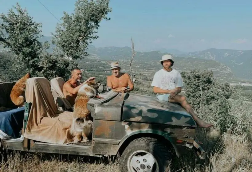 スタンダードルーム, Eco Farm   La Cavallina