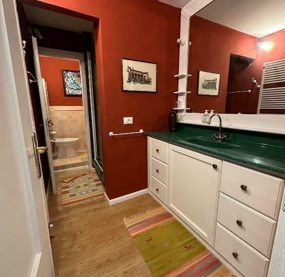 スタンダードルーム, Eco Farm La Cavallina