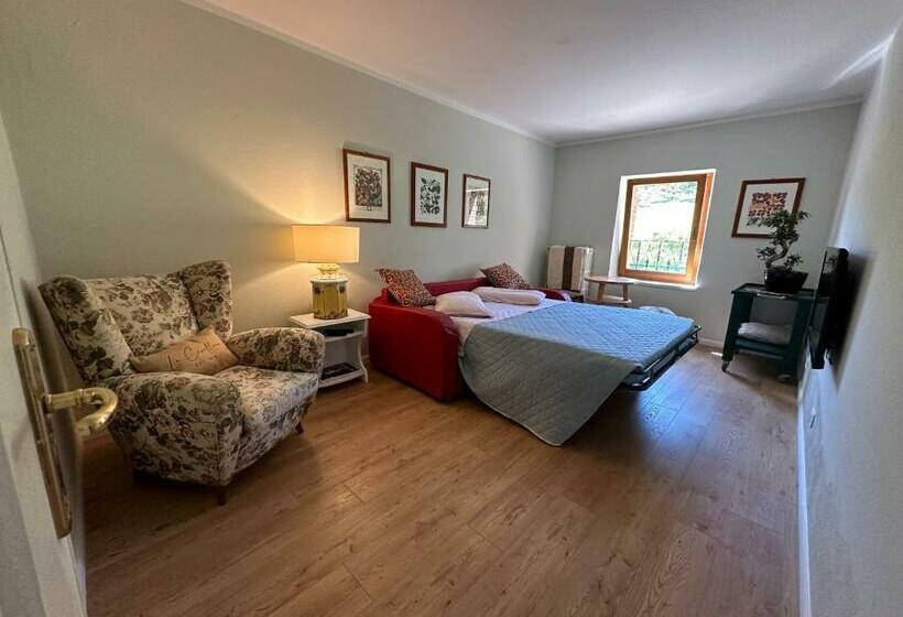 スタンダードルーム, Eco Farm La Cavallina