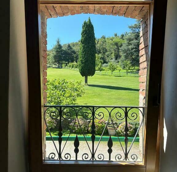 スタンダードルーム, Eco Farm La Cavallina