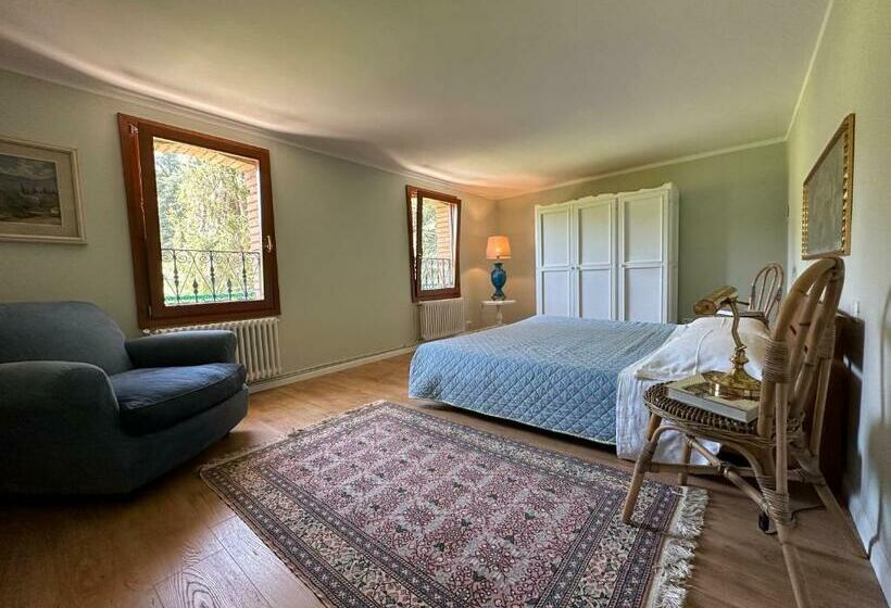 Номер Deluxe, Eco Farm   La Cavallina