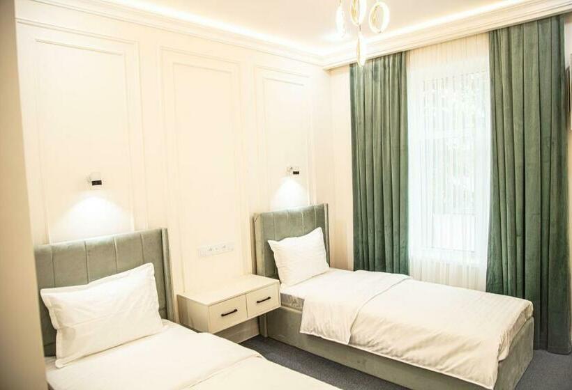 חדר סטנדרט, Lev Tolstoy