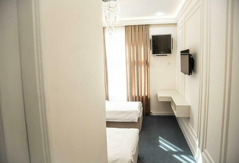 חדר סטנדרט, Lev Tolstoy