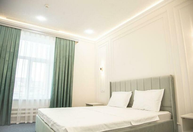 חדר סטנדרט עם מיטת קינג, Lev Tolstoy